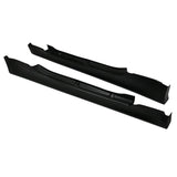 03-08 Nissan 350Z Z33 2Dr V Style Side Skirts - PU