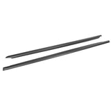 13-20 Toyota 86 Scion FRS Subaru BRZ CS Style Side Skirt Extensions - PP