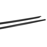 13-20 Toyota 86 Scion FRS Subaru BRZ CS Style Side Skirt Extensions - PP