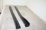 02-07 Subaru Impreza WRX STI Side Skirts CS Style - PP