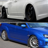 08-14 Subaru Impreza WRX STI Side Skirts S206 Style