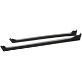 09-13 Toyota Corolla Sedan 4Dr OE Style Side Skirts