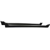 09-13 Toyota Corolla Sedan 4Dr OE Style Side Skirts