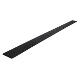 Universal Carbon Fiber Texture Side Skirts Extension Bottom Line Winglets 86 inches (Type 1)