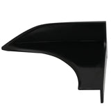 Universal V1 Style Winglet Add On For Side Skirt Extensions - PP