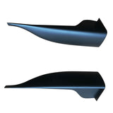 Universal V2 Style Winglet Add On For Side Skirt Extensions - PP