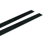 Universal Fit Most Car 75 Inch Factory D Style Side Skirt Extension - CF