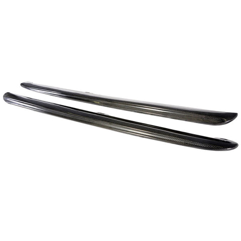 09-11 Volkswagen GOLF 6 Side Skirt OEM Style Carbon Fiber