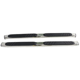 07-17 Chevy Silverado Crew Cab 89 inch Side Step Bar Running Board Chrome