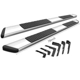 99-13 Chevy Silverado Double Cab 78inch OE Style Step Bars Running Boards