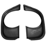 18-19 Ford Mustang EcoBoost Rear Diffuser & Muffler Tip (Single Outlet Style)