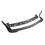 15-23 Dodge Challenger Front Bumper & Grille & HC Style Lip - Unpainted PP