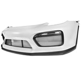 14-16 Porsche 981 Cayman Boxster Bumper Cover + Daytime Running Lights