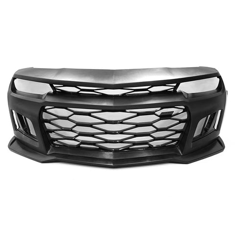 14-15 Chevy Camaro 6th Gen ZL1 Conversion Front Bumper