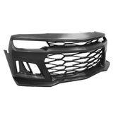 14-15 Chevy Camaro 6th Gen ZL1 Conversion Front Bumper