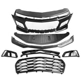 14-15 Chevy Camaro 6th Gen ZL1 Conversion Front Bumper