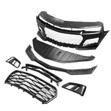 14-15 Chevy Camaro 6th Gen ZL1 Conversion Front Bumper