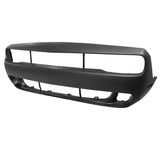 Fits 08-14 Dodge Challenger Front Bumper Cover Conversion w/ Grille - PP