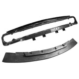 Fits 08-14 Dodge Challenger Front Bumper Cover Conversion w/ Grille - PP