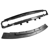 Fits 08-14 Dodge Challenger Front Bumper Cover Conversion w/ Grille - PP