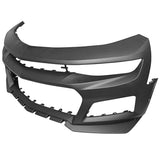 16-18 Chevrolet Camaro ZL1 Style Front Bumper Conversion Lip & Grille - PP