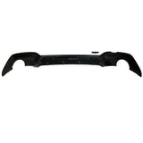 19-20 BMW G20 Rear Bumper Lip Diffuser w/ Round Tip 4 Blade - Gloss Black