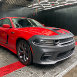 15-23 Dodge Charger Front Bumper w/ SRT Upper Lower Grille Foglight Cover