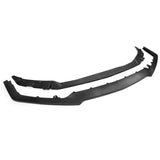 13-14 Ford Mustang Base & GT Front Bumper Cover Replacement PP GT500 Style