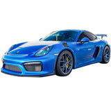 14-16 Porsche 981 Cayman & 13-16 Boxster GT2-RS Style 2PCS Front Fenders