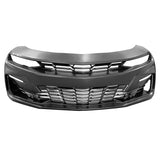 19-22 Chevrolet Camaro 19 SS Style Front Bumper Cover Conversion