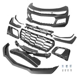 19-22 Chevrolet Camaro 1LE Style Front Bumper Conversion Cover