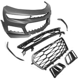 19-22 Chevy Camaro LS LT1 Front Bumper Cover Conversion ZL1 Style