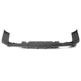15-22 Dodge Challenger IK Rear Bumper Diffuser & IK V3 Shark Fin - Matte Black
