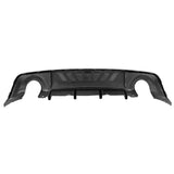 20-22 Charger Widebody IK V2 Style Rear Diffuser - Carbon Fiber Print 2PCS