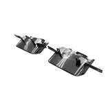 08-14 Dodge Challenger 2015+ SRT Hellcat Style Rear Bumper Cover w/ V2 Diffuser