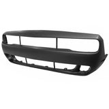 08-14 Dodge Challenger Front Bumper Rear Bumper (2015+ SRT Hellcat Style) + V2 Diffuser