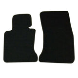 04-09 BMW E65 4Dr Car Floor Mats Front Rear Nylon