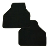 04-09 BMW E65 4Dr Car Floor Mats Front Rear Nylon