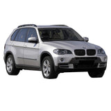 07-12 E70 X5 4Dr Front Rear OE Car Floor Mat M Color Stripe