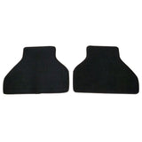 07-12 E70 X5 4Dr Front Rear OE Car Floor Mat M Color Stripe