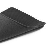 07-12 BMW E70 X5 Car Floor Mats Liner Front & Rear Nylon Grey Carpet 4PC