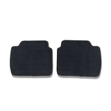 99-05 BMW E46 OE Fitment Floor Mats Carpet Front Rear with Custom Logo