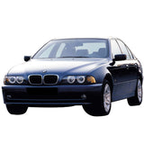 97-03 BMW E39 4Dr Car Floor Mats Front Rear Nylon