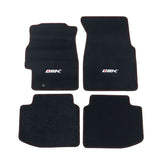 96-00 Honda Civic OE Fitment Floor Mats Carpet Front Rear Nylon