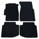 96-00 Honda Civic 2Dr 3Dr 4Dr Car Floor Mats Front & Rear Nylon