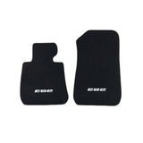 07-13 BMW E92 OE Fitment Floor Mats Carpet Front Rear with Custom Logo