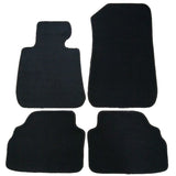 07-13 BMW E92 2Dr Car Floor Mats Front Rear Nylon