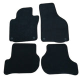 06-09 Volkswagen Golf Rabbit GTI Car Floor Mats Front & Rear