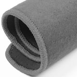 05-09 Ford Mustang Car Floor Mats Liner Front Rear Nylon Grey Carpet 4PC