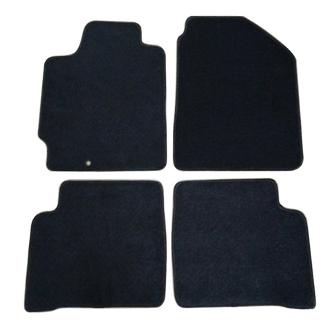 02-06 Nissan Altima Car Floor Mat Front & Rear Nylon